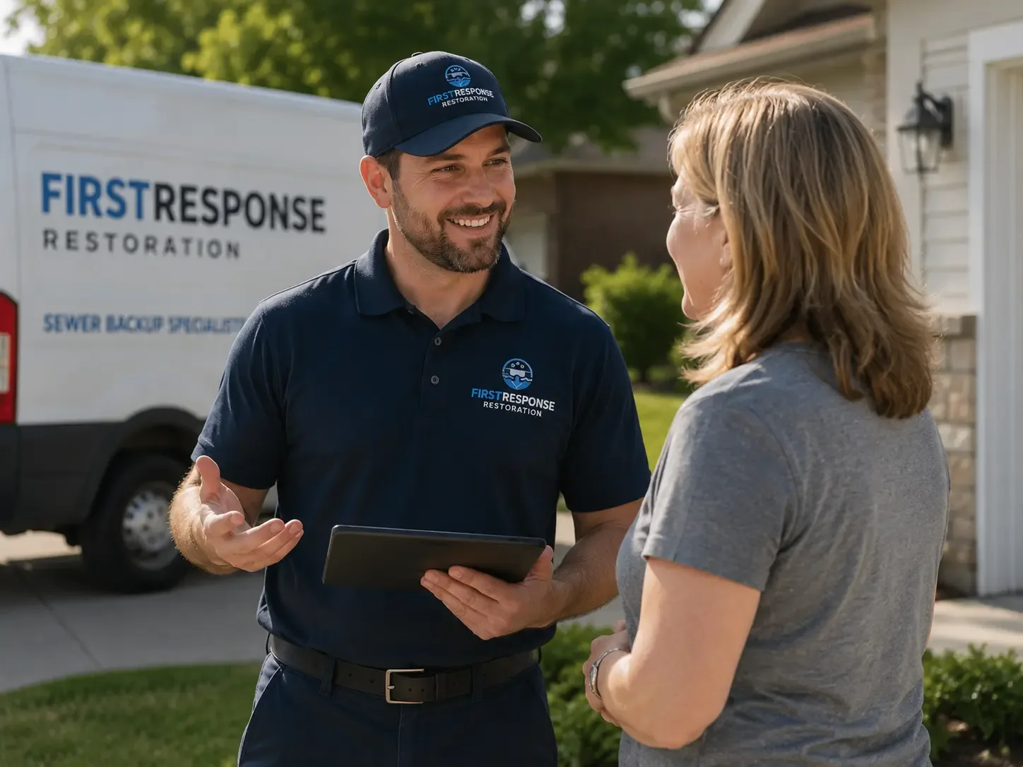 Townsend, WI Sewer Backup Cleanup Q&A